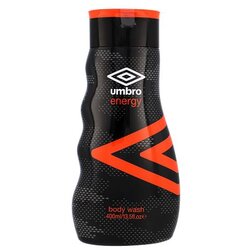 Umbro Energy gel za tuširanje 400 ml za muškarce Cene