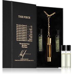 N.C.P. Olfactives THE PIECE - Gold darilni set uniseks 5 ml Cene