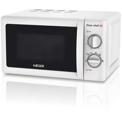 Haeger Mikrovalovna pečica MW-70W.006A 20L 700W, (5000542368) Cene