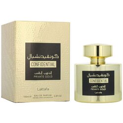 Parfem Unisex parfem Lattafa Confidential Private Gold Eau De Parfum 100 ml Cene