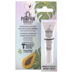 Dr. PAWPAW večnamenski balzam z bleščicami (mini izdaja) - Mini Size Balm - Shimmer Cene