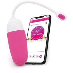 Magic Motion Vibracijski jajček Vini APP Cene
