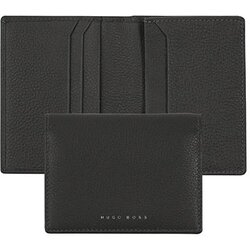 Hugo Boss futrola za kartice storyline, tamnosiva Cene
