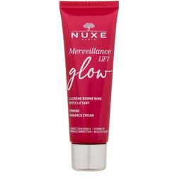 Nuxe Merveillance Lift Glow Firming Radiance Cream učvrstitvena in osvetljevalna dnevna krema za obraz 50 ml za ženske Cene