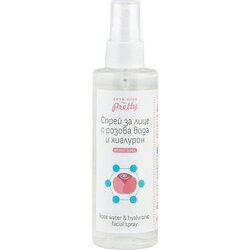 Zoya goes pretty Pršilo za obraz rožna voda in hialuron - 100 ml Cene