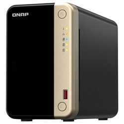Qnap NAS strežnik za 2 diskA, 8GB ram, 2,5GbE mreža - TS-264-8G Cene