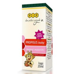 Pip Propolis baby kapi 20 ml Cene