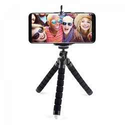 Omega univerzalni tripod z držalom za pametne telefone Cene