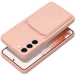 CARD CASE za SAMSUNG GALAXY A35 5G pink Cene