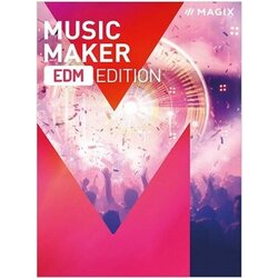 Magix Music Maker EDM Edition (2020) Key GLOBAL Cene