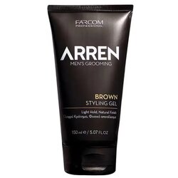 Farcom arren Men`S grooming gel za kosu brown, 150 ml Cene