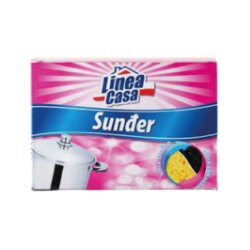 LINEA CASA Sunđer, Žuti Cene