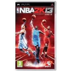 NBA 2K13 (PSP) - rabljeno Cene