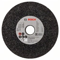 Bosch brusna ploča za ravnu brusilicu 1608600069, 125 mm, 20 mm, 24 Cene