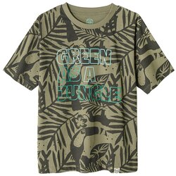 Cool club majica KR CCB2421637 F zelena 170 Cene