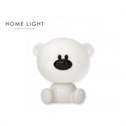 Bb Link dečija stona lampa BS3102 RGB Bela Cene