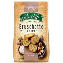 Maretti bruschette pečurke, pavlaka 70g kesa Cene