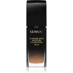 Sensai Flawless Satin Moisture Foundation SPF25 vlažilen tekoči puder 30 ml odtenek FS204 Honey Beige Cene