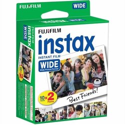 Fujifilm Instax Wide Instant Film (2×10) Cijene