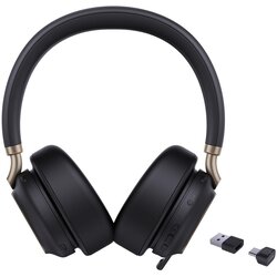 Yealink BH76 Plus Teams Black USB-C /A Headset Cene