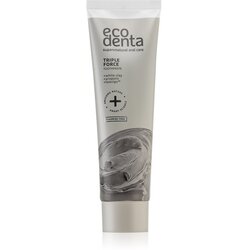 Ecodenta Toothpaste Triple Effect zobna pasta s trojnim učinkom 100 ml Cene