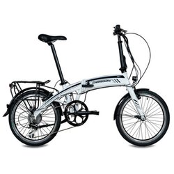 X-plorer Sklopivi Električni bicikl EF1 WHITE Cene