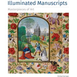 Flame Tree Michael Kerrigan - Illuminated Manuscripts: Masterpieces of Art Cene
