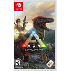 Ark Survival Evolved (SWITCH) Cene
