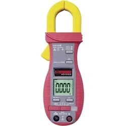 Beha Amprobe Strujne stezaljke, Ručni multimetar digitalni ACD-10 PLUS CAT III 600 V Zaslon (brojevi): 4000 Cene