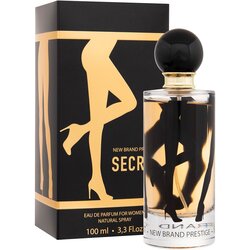 New Brand Parfums Prestige Secret parfemska voda 100 ml za žene Cene