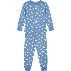 Petit Bateau PYJAMA Plava Cene