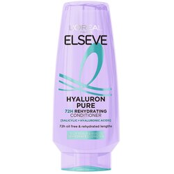 L´Oréal Paris L’Oréal Paris Elseve Hyaluron Pure balzam za dehidriranu kosu koja se brzo masti 200ml Cene