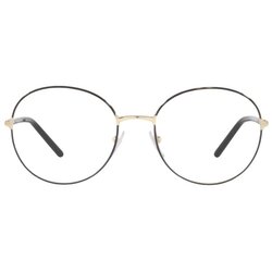 Prada Ženske dioptrijske naočale PR 55WV Black (crne) Cijene
