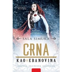 Vulkan Izdavaštvo Sala Simuka
 - Crna kao ebanovina Cene