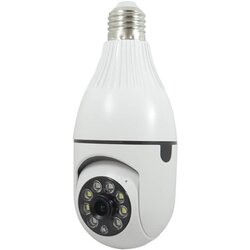 IP Wi-Fi kamera E27 grlo 3 megapixela Cene