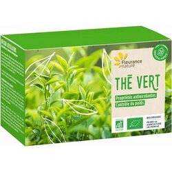 Fleurance Nature organic green tea Cijene
