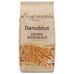 Danubius durum penne integrale 400g kesa Cene