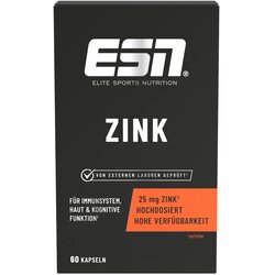 ESN Cink - 60 kaps. Cene