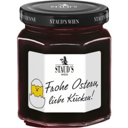 STAUD‘S Višnjev namaz s čokolado "Happy Easter" - 250 g Cene