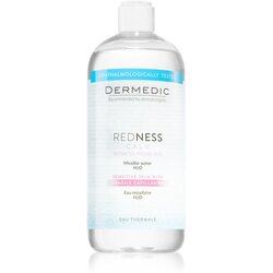 Dermedic Redness Calm micelarna voda za osjetljivo lice sklono crvenilu 500 ml Cene