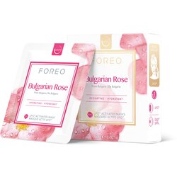 ROX BEAUTY foreo ufo mask bulgarian rose x 6 Cene