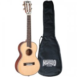 Mahalo MO3 tenor hystoric brown - ukulele Cene