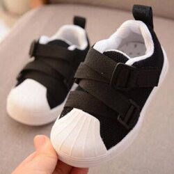 Smania Otroški čeveljčki Tippy Toes Črna Cene