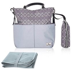Lorelli Bertoni torba za mamer laura - grey 45KJ26Q Cene