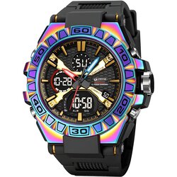 STRYVE Ura SY-38682 - Črna / Večbarvna Cene