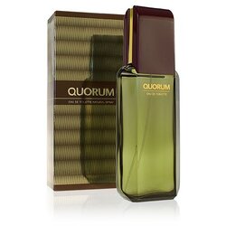 Antonio Puig Quorum toaletna voda 100 ml za moške Cene