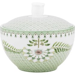 Lily Lotus - sladkornica - Svetlo zelena Cene