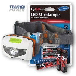 Hycell LED headlight ( 2439 ) Cene
