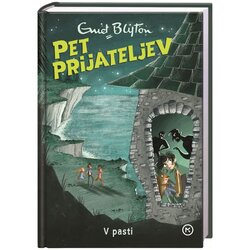 Mladinska Knjiga Pet prijateljev 9 - v pasti Cene