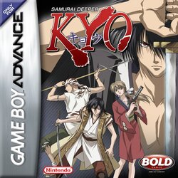 Samurai Deeper Kyo - NTSC igra brez ovitka (GBA) - rabljeno Cene